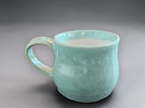 Small Australian handmade mug by Buxton Pottery