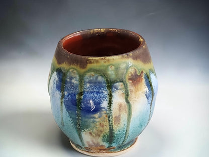 Bush Creek Earth ceramic yunomi handmade in Melbourne, Australia