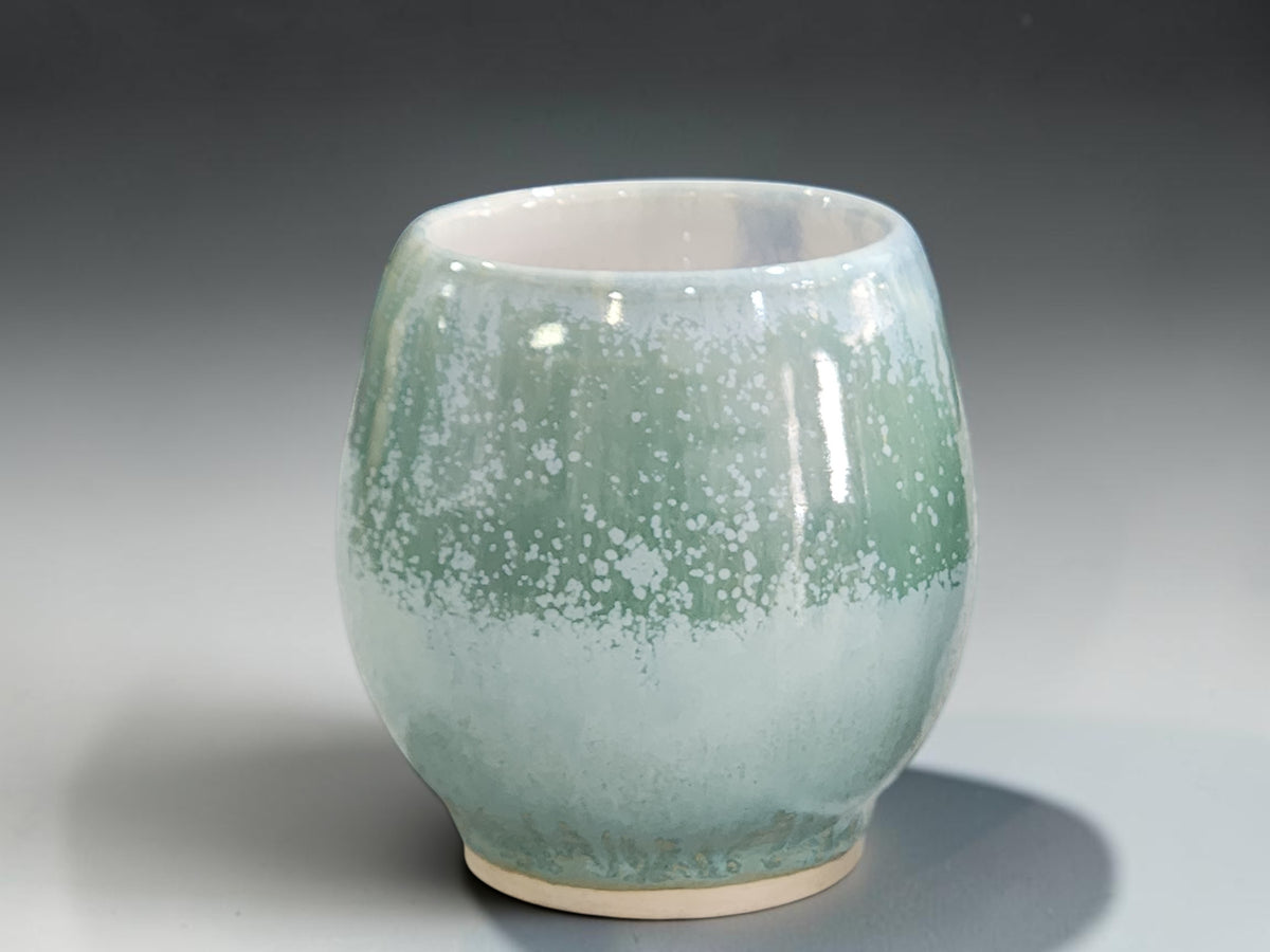 Handmade Yunomi Teacup 250ml – Japanese-Inspired Ceramic Cup | Handmade in Melbourne, Australia