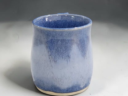 Australian handmade pottery mug for coffee tea and hot chocolate