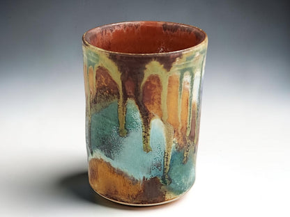 275ml ceramic tumbler handmade in Melbourne Australia
