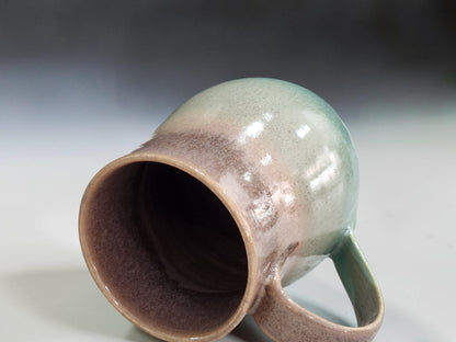 Handmade 400 ml coffee and tea mug sold individually