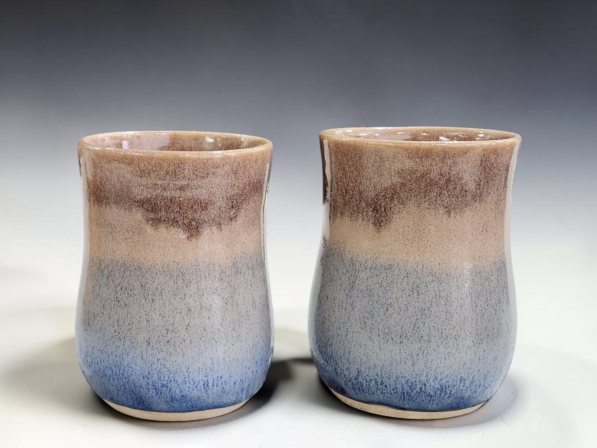 Artisan 500ml ceramic tea and coffee mugs handmade in Melbourne, Australia
