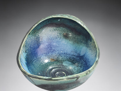 decorative ceramic bowl unique handmade serving bowl australia