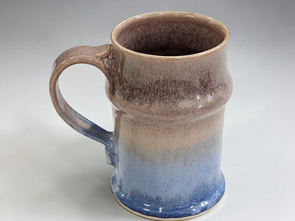 450ml stoneware beer stein handmade in Melbourne Australia