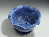 Australian handmade ceramic berry bowl by Buxton Pottery