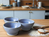 Unique pottery pinch bowl artisan crafted in Melbourne