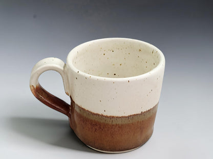 Australian stoneware espresso cup handmade by Buxton Pottery Melbourne