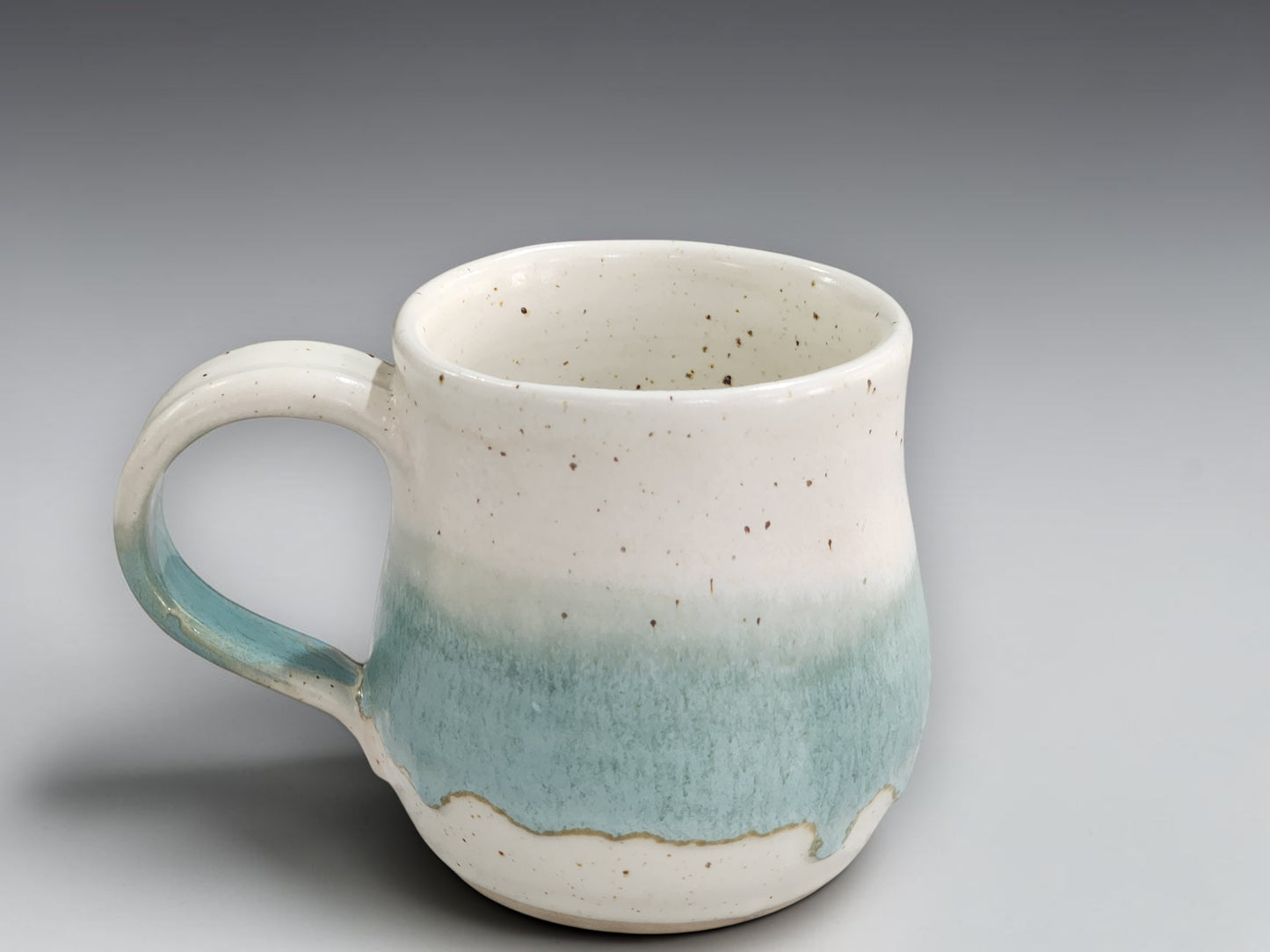 Ceramic coffee mug handmade in Melbourne Australia