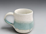 Ceramic coffee mug handmade in Melbourne Australia