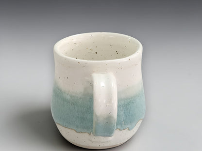 Australian handmade ceramic mug for coffee or tea