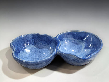 Handmade ceramic bowl for olives nuts and party snacks