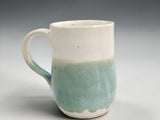 Ceramic coffee mug handmade in Melbourne Australia