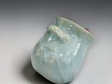 Ceramic salt cellar handmade in Melbourne Australia