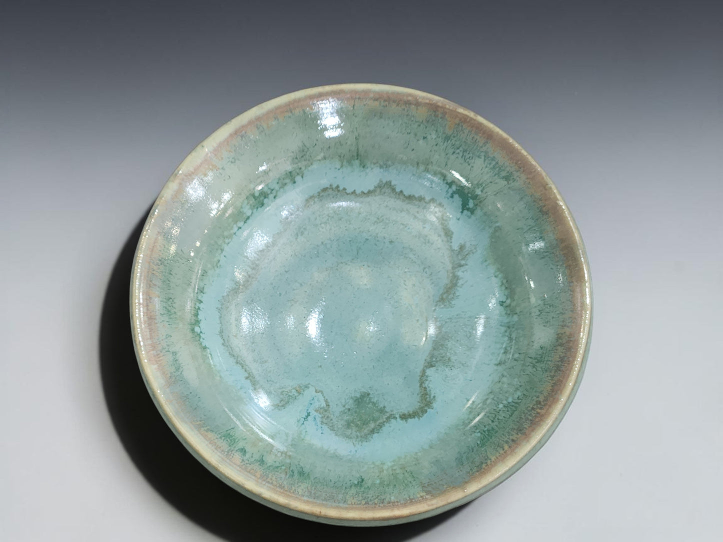 handmade small ceramic dish condiment bowl Australian pottery