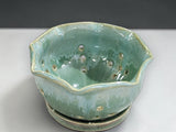 Australian handmade ceramic berry bowl by Buxton Pottery