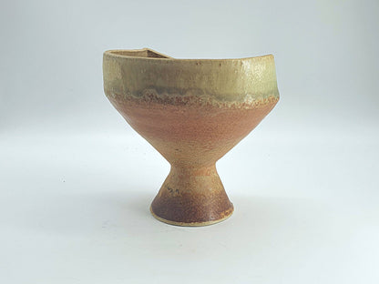 Handmade pottery Bowl from durable stoneware clay