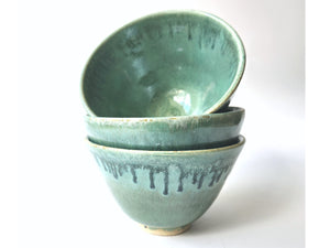 Handmade pottery bowls- ramen bowl - Noodle Bowl