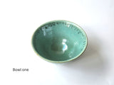 Handmade pottery bowls- ramen bowl - Noodle Bowl