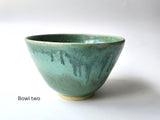 Handmade pottery bowls- ramen bowl - Noodle Bowl