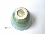 Handmade pottery bowls- ramen bowl - Noodle Bowl