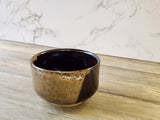 Handmade pottery matcha bowl - Australian ceramic Ramen - Noddle Bowl - Desert Dish - small Deep dish