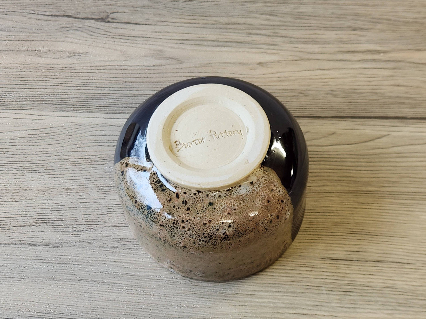 Handmade pottery matcha bowl - Australian ceramic Ramen - Noddle Bowl - Desert Dish - small Deep dish
