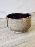Handmade pottery matcha bowl - Australian ceramic Ramen - Noddle Bowl - Desert Dish - small Deep dish
