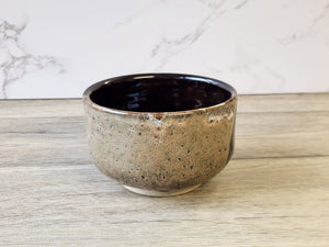 Handmade pottery matcha bowl - Australian ceramic Ramen - Noddle Bowl - Desert Dish - small Deep dish