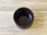 Hand-made pottery sugar bowl - UniquecCeramic container - small condiment Bowl - pottery Jar- Storage pot - small bowl