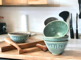 Handmade pottery bowls- ramen bowl - Noodle Bowl