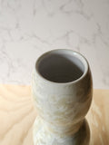 Porcelain handmade pottery Crystalline glaze vase - Large ceramic vase - crystalline vase - display vase