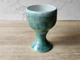 Handmade ceramic wine goblet - a perfect gift for a wine lover - Bar accessories - A unique gift for her