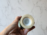 Small Handmade ceramic wine goblet - a perfect gift for a wine or spirit lover - Bar accessories - A unique gift for her