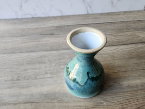 Handmade ceramic wine goblet - a perfect gift for a wine lover - Bar accessories - A unique gift for her