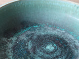 Handmade pottery handled display- serving Bowl- Handmade ceramic bowl with handles