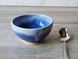 Small ceramic handmade bowl - Australian made pottery Condiment - Salt- Dipping -trinket bowl - dinnerwear