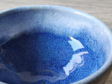 Small ceramic handmade bowl - Australian made pottery Condiment - Salt- Dipping -trinket bowl - dinnerwear