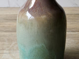 Hand made Pottery Oil Bottle - 400ml Ceramic Olive oil pourer - Oil dispenser -made in Australia - Vinegar bottle