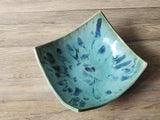 Hand-made ceramic bowls -pottery display plates/ bowls - serving or centrepiece - beautiful, unique gift - home decor