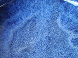 Handmade pottery Bowl - handmade blue ceramic pasta bowl - cereal bowl- Australian-made ceramics - Single serve salad bowl-decorative bowl