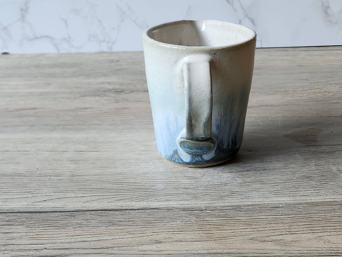 Australian handmade ceramic creamer jug