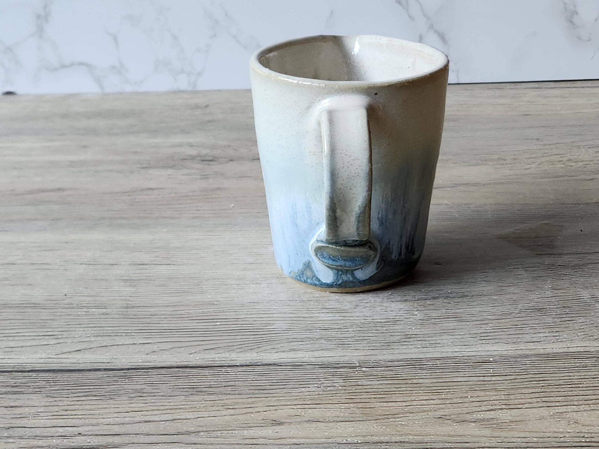 Australian handmade ceramic creamer jug