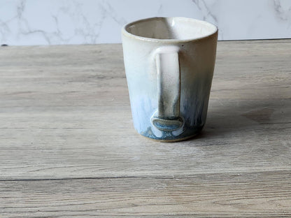 Australian handmade ceramic creamer jug