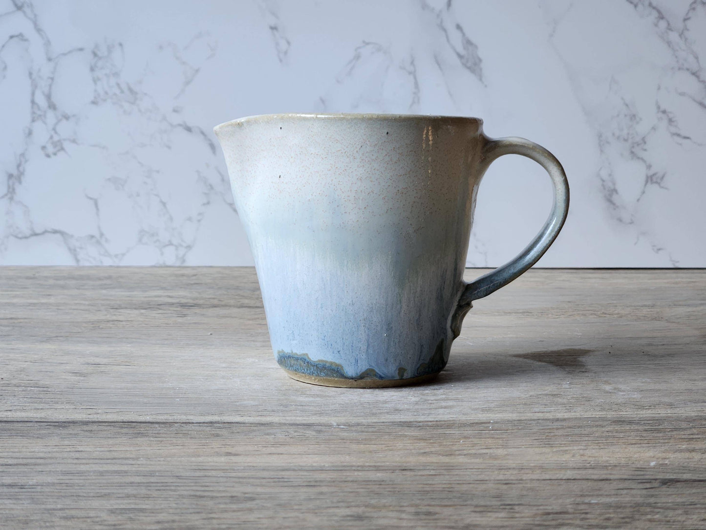 Artisan ceramic milk pitcher Melbourne studio