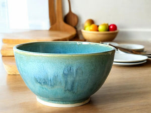 Handmade pottery bowls- Ramen Bowl - Noddle Bowl - Desert Bowl -handcrafted ceramic bowl