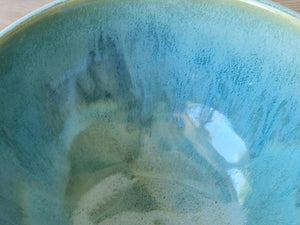 Handmade pottery bowls- Ramen Bowl - Noddle Bowl - Desert Bowl -handcrafted ceramic bowl