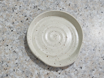 stoneware spoon rest handmade in Australia