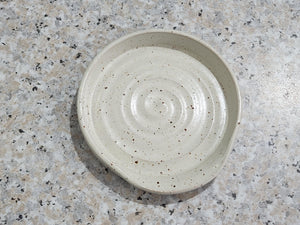 stoneware spoon rest handmade in Australia