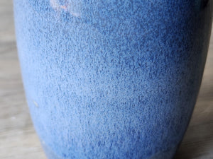 Hand made Pottery Oil Bottle - Ceramic Olive oil pourer - 350ml Oil dispenser -made in Australia - Vinegar bottle